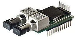 Fiber Optic Transceiver